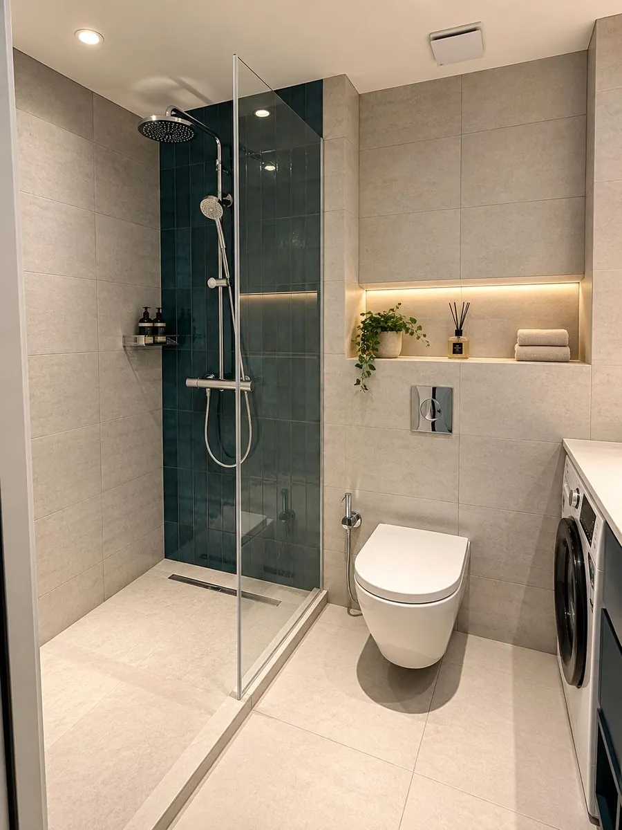 Apartment, 1-room, 31 m², Wyndham Residence Batumi