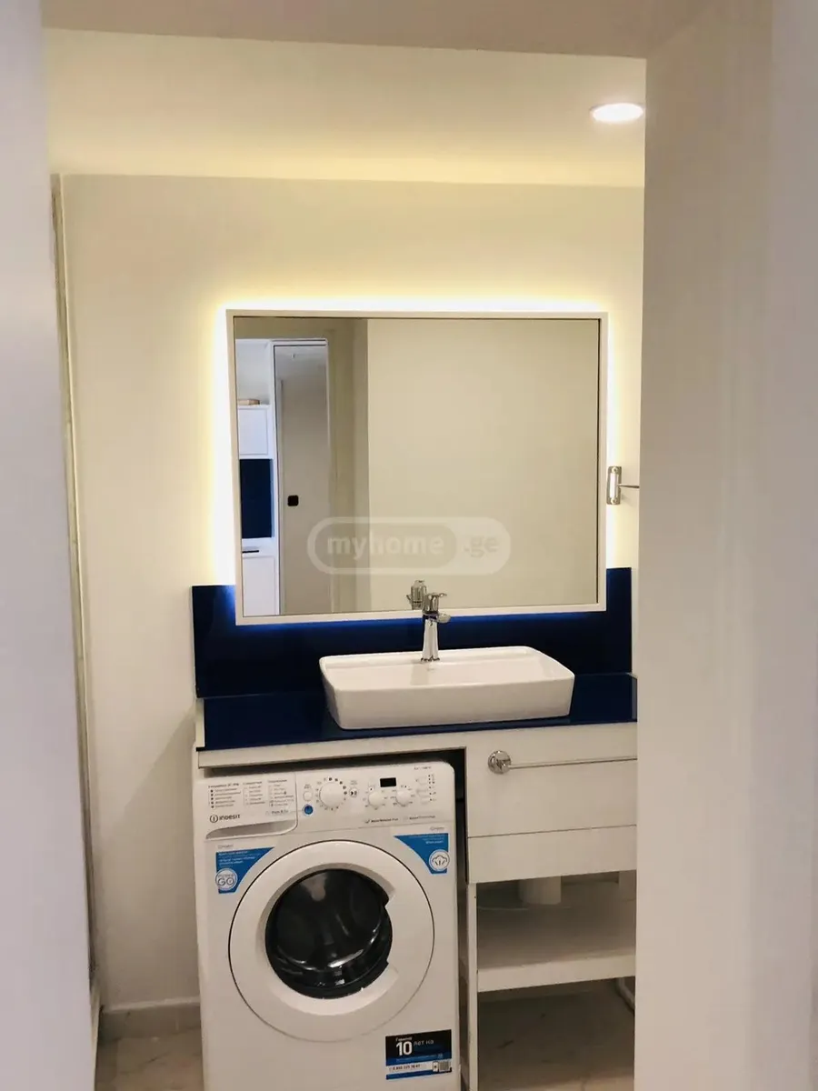 Квартира, 1-комн., 35 м², Orbi City