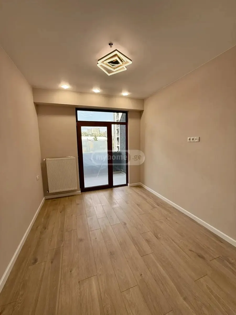 Квартира, 2-комн., 46 м²