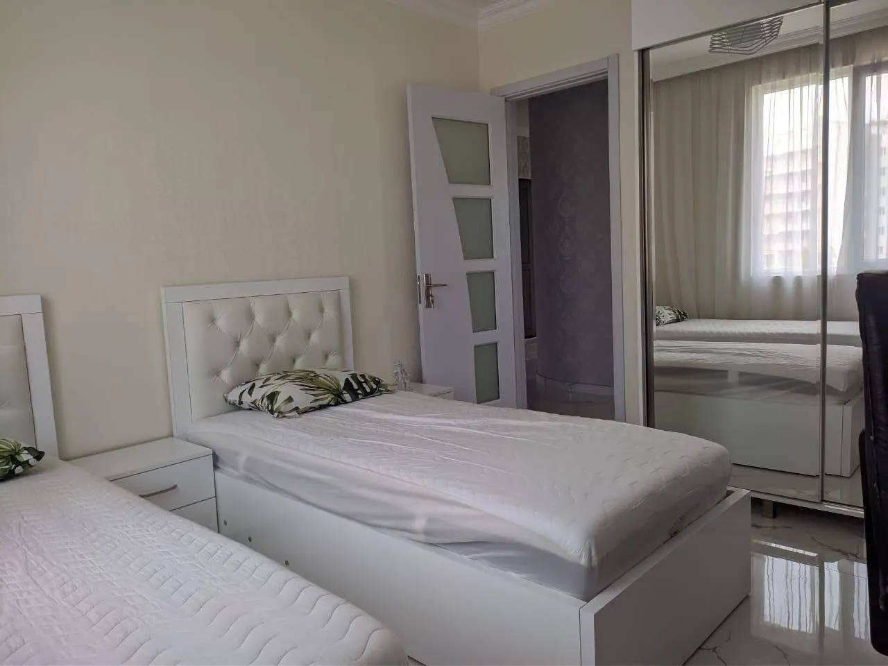 Квартира, 4-комн., 90 м²