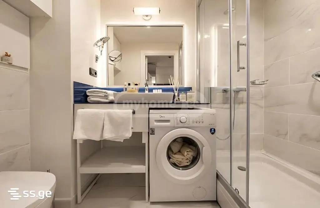 Квартира, 1-комн., 33 м², Orbi City