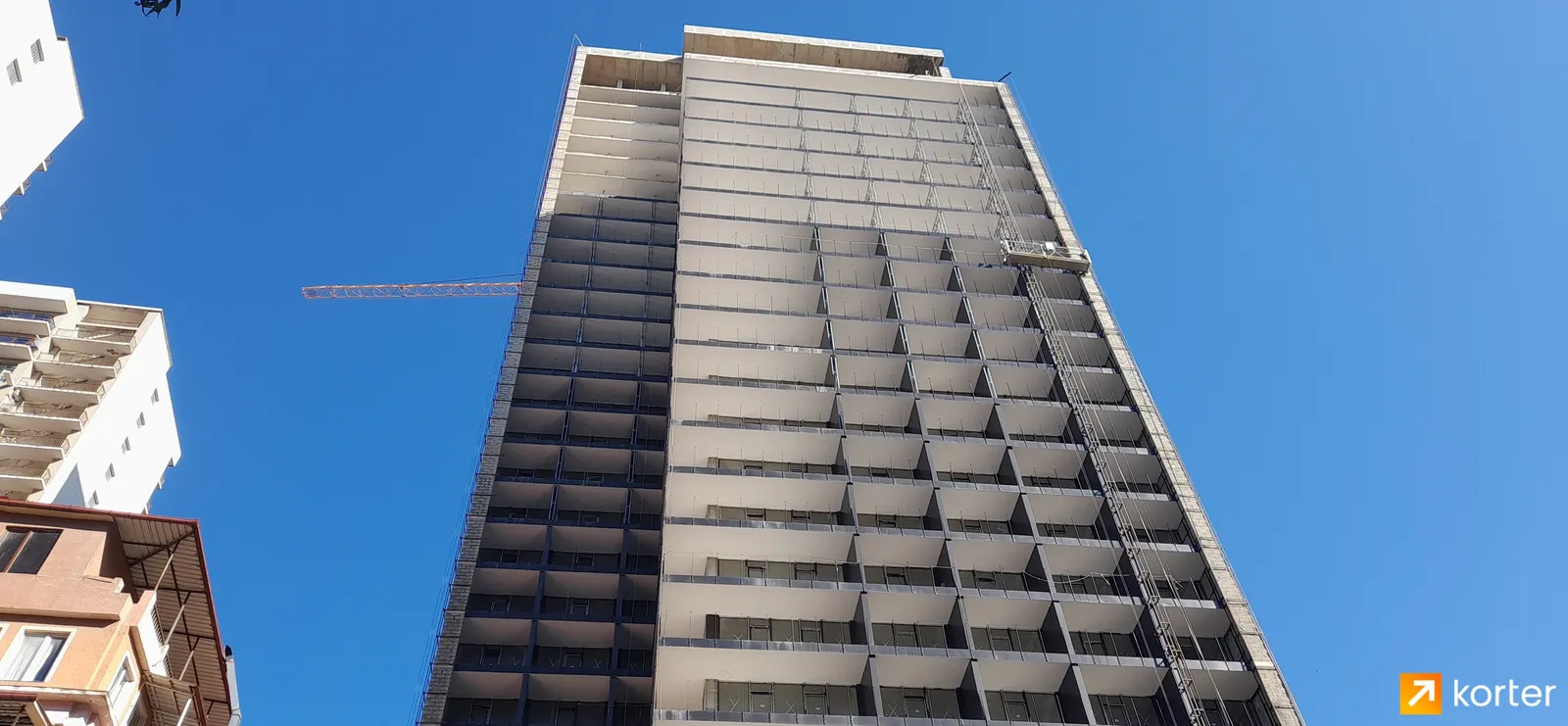 ЖК Batumi Beach Tower