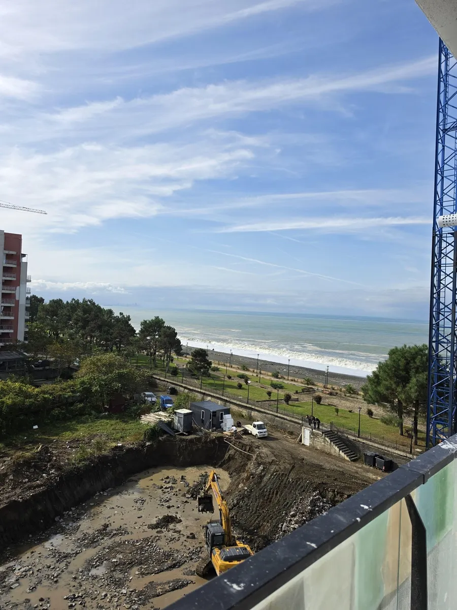 Квартира, 1-комн., 31 м², Kobuleti Residence