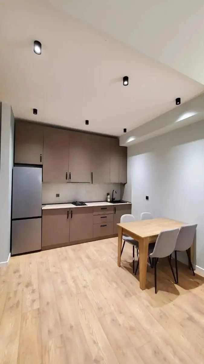 ბინა, 2-ოთახიანი, 45 მ², M² at Mirtskhulava