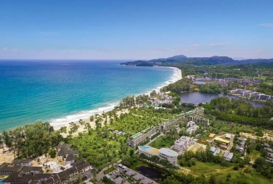 Laguna Seaside residential complex
