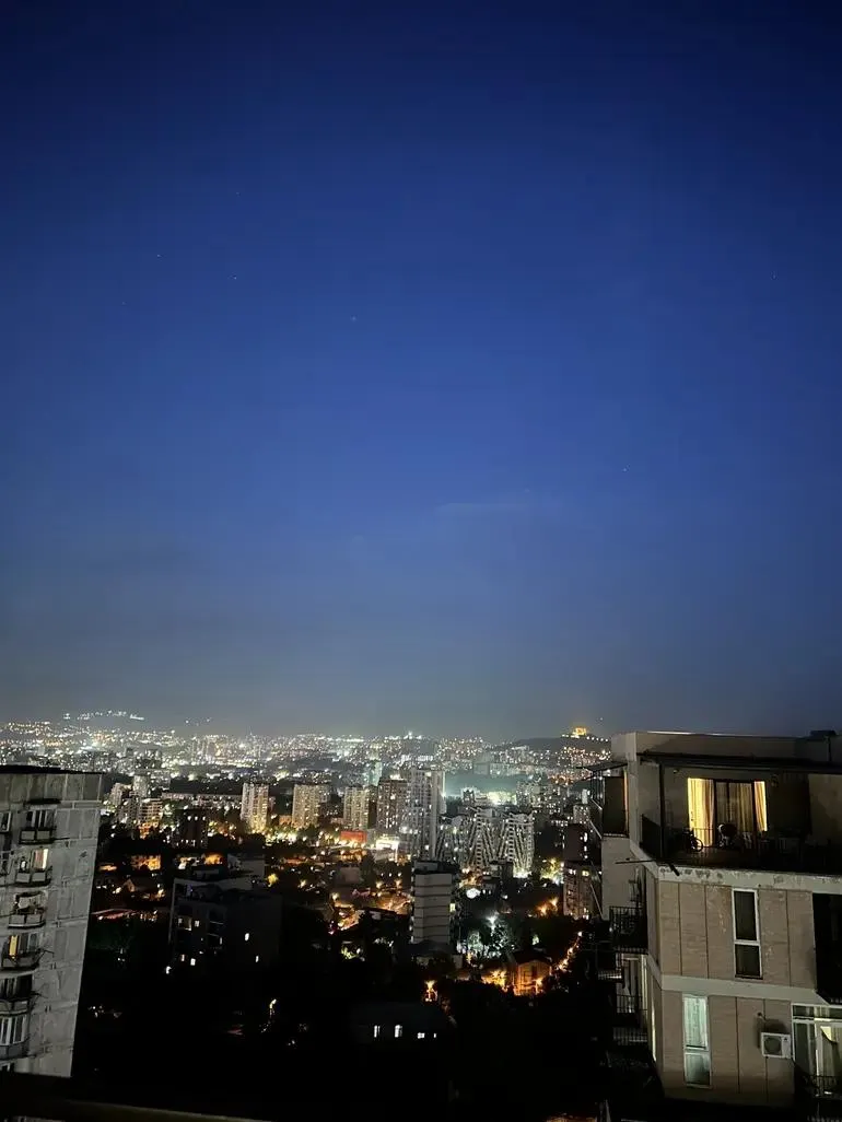 ბინა, 2-ოთახიანი, 55 მ², Mukhran Machavariani St, 28