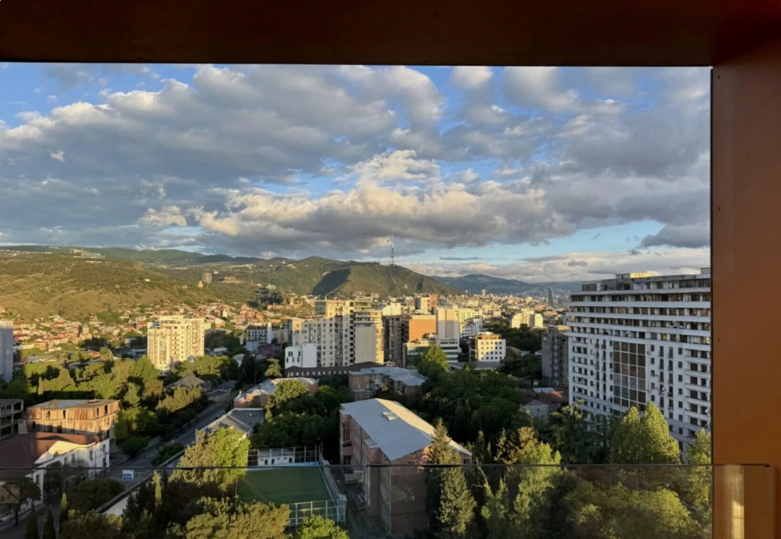 Квартира, 4-комн., 99 м²