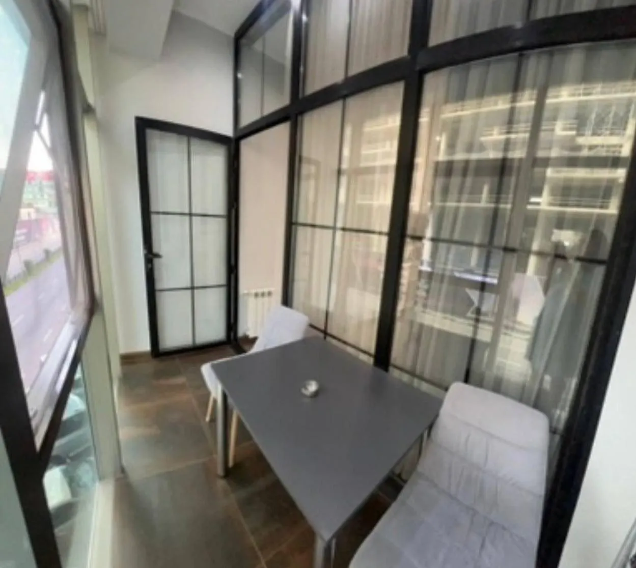 ბინა, 3-ოთახიანი, 74 მ², Subtropic City