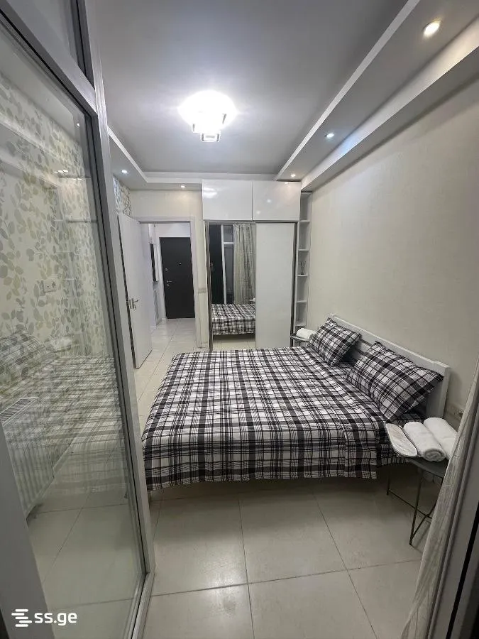 Квартира, 2-комн., 55 м², Archi Isani