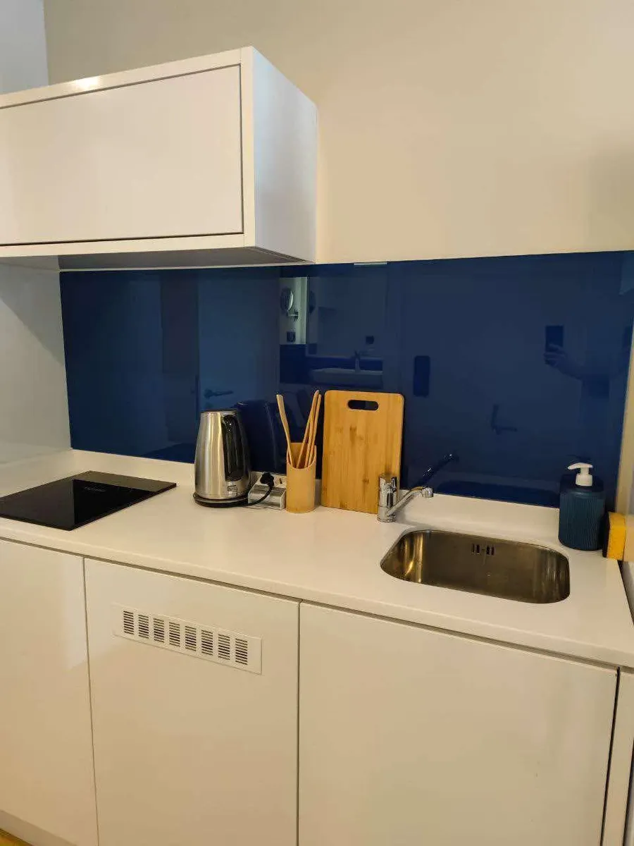 Apartment, 1-room, 33 m², Orbi City