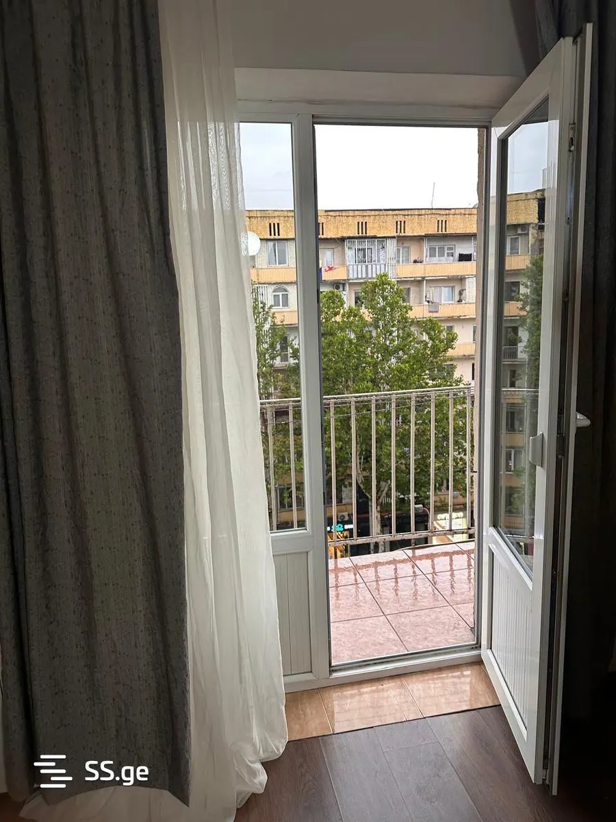 Квартира, 1-комн., 35 м²