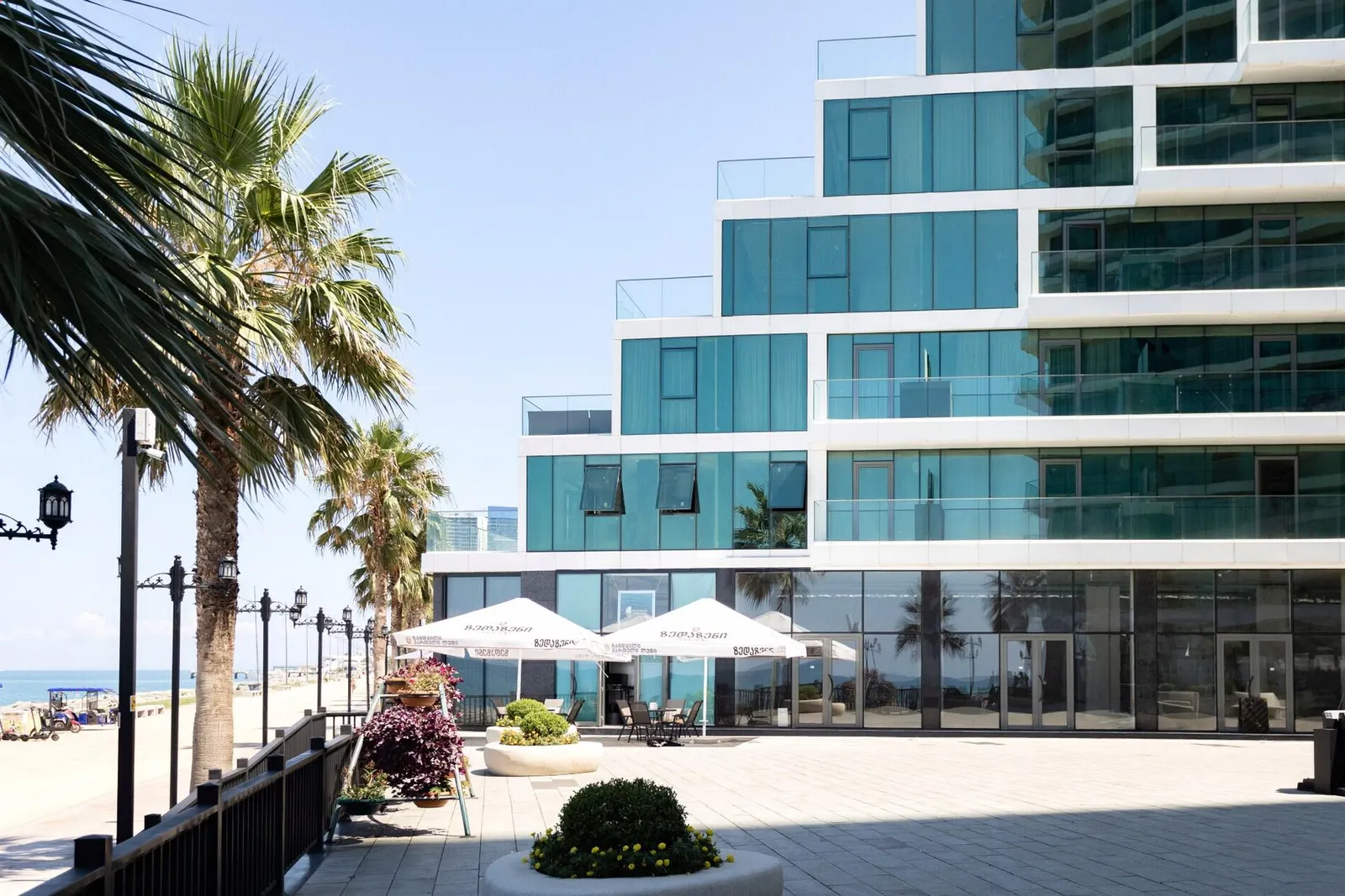 Квартира, 3-комн., 96.1 м², Batumi View