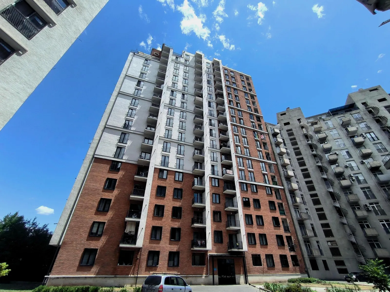 Idea Avlabari residential complex