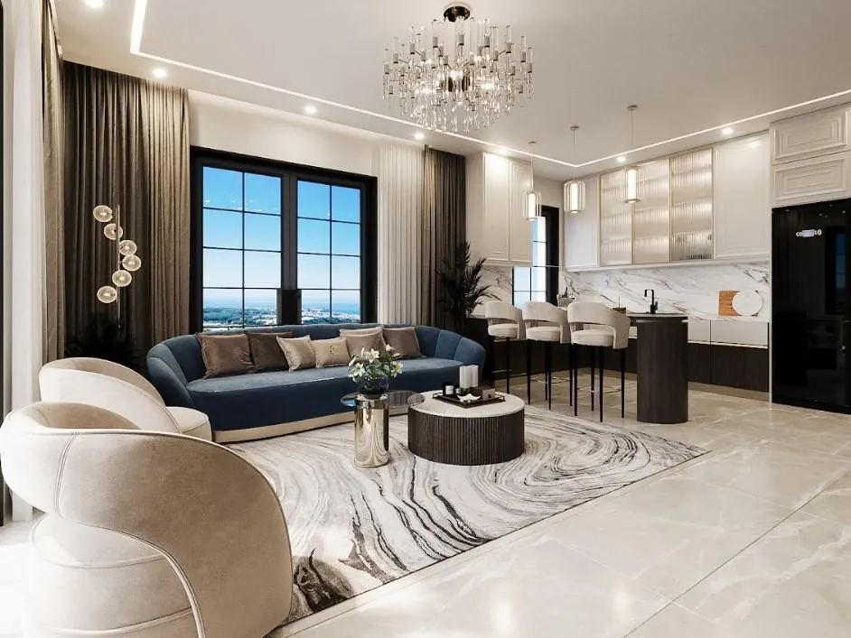 Bey Class residential complex