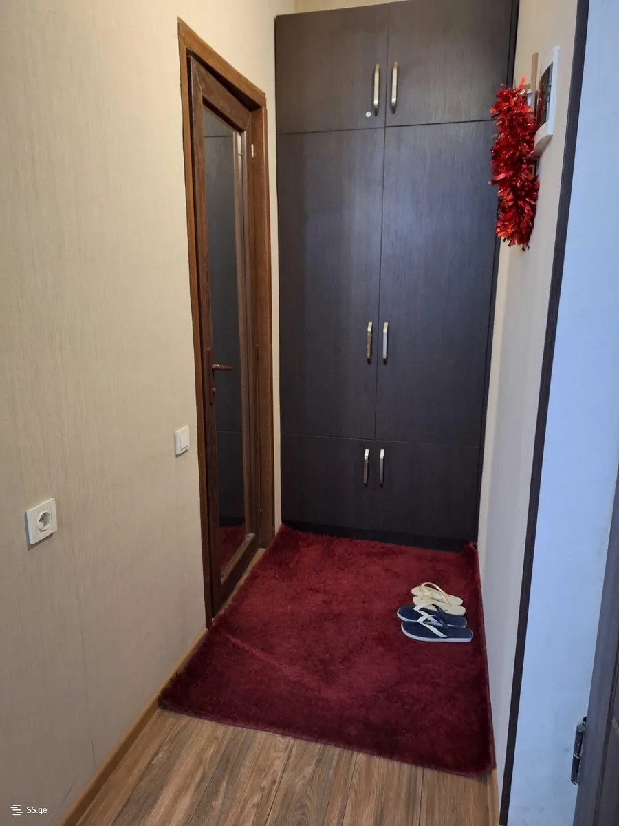 Apartment, 1-room, 35 m², Hausart Arena