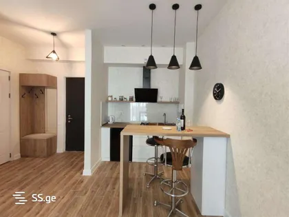 Apartment, 2-room, 40 m²