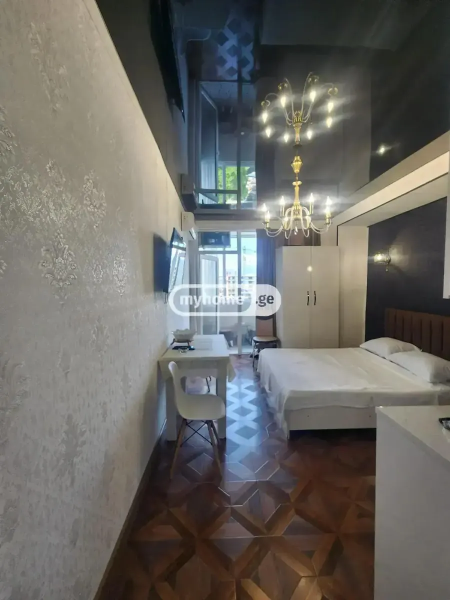 Apartment, 1-room, 35 m², Marine House