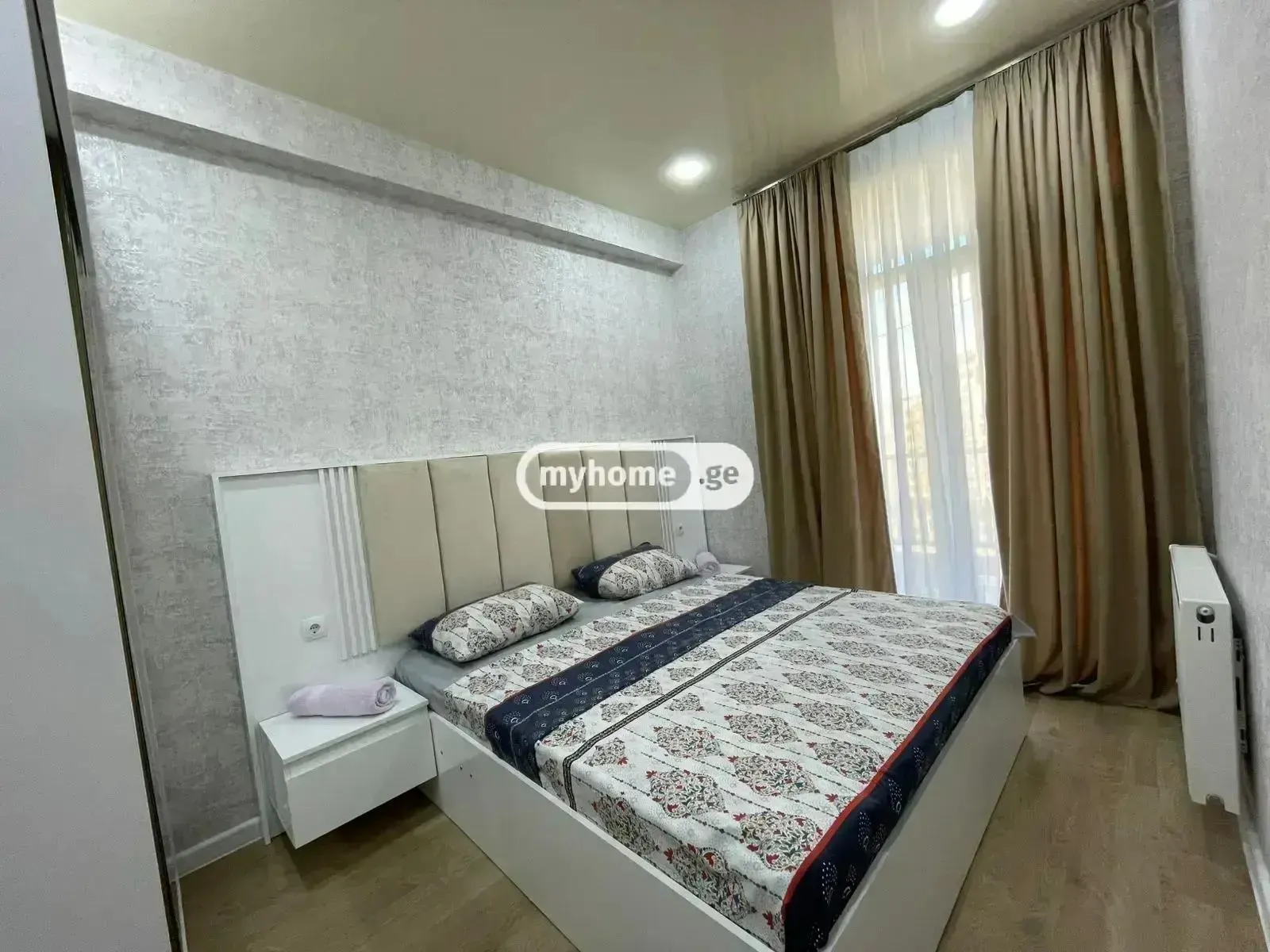 Квартира, 2-комн., 45 м²