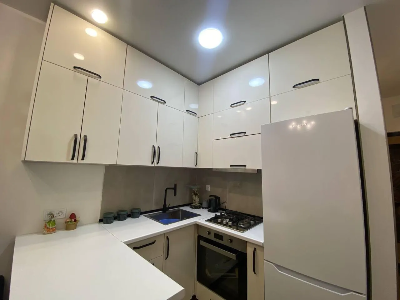 Квартира, 2-комн., 45 м², Geverse Batumi Complex