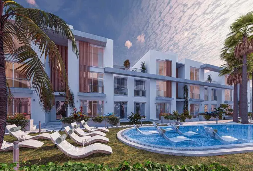 Olive Court 2 residential complex