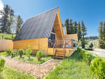 Дом, 2-комн., 50 м²