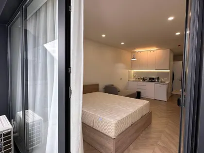 Apartment, 1-room, 32 m²