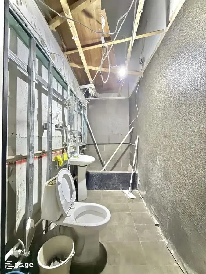 Квартира, 3-комн., 60 м²