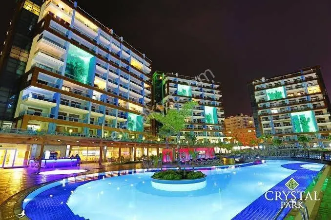 Crystal Park residential complex