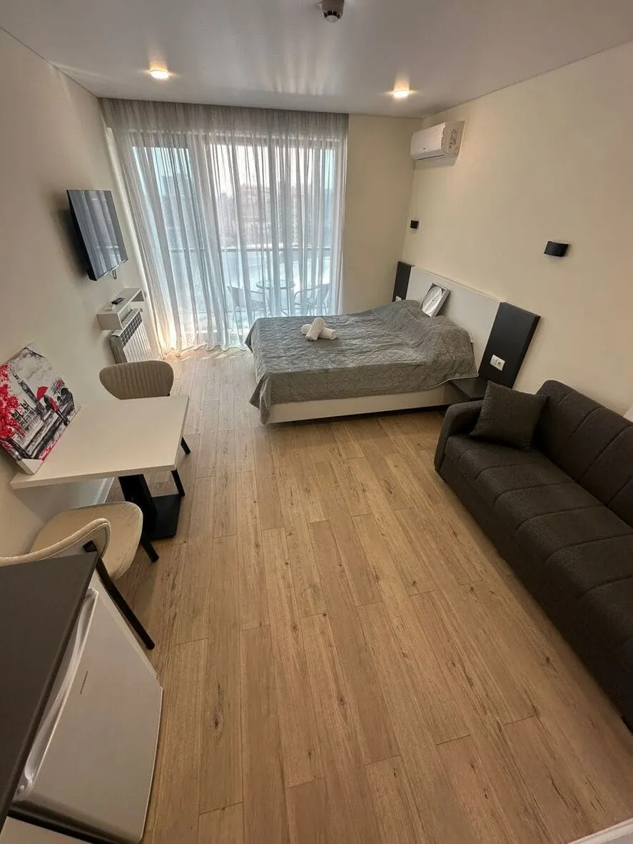 Apartment, 29.1 m²