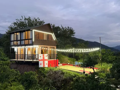 House, 3-room, 75 m²