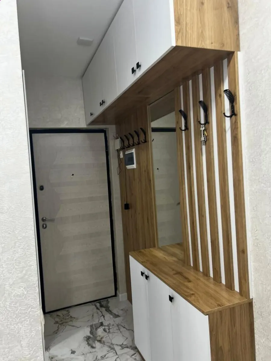 Apartment, 3-room, 70.3 m², Dar Tower