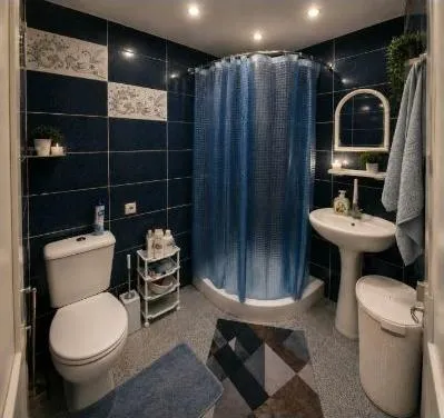 Apartment, 2-room, 55 m²