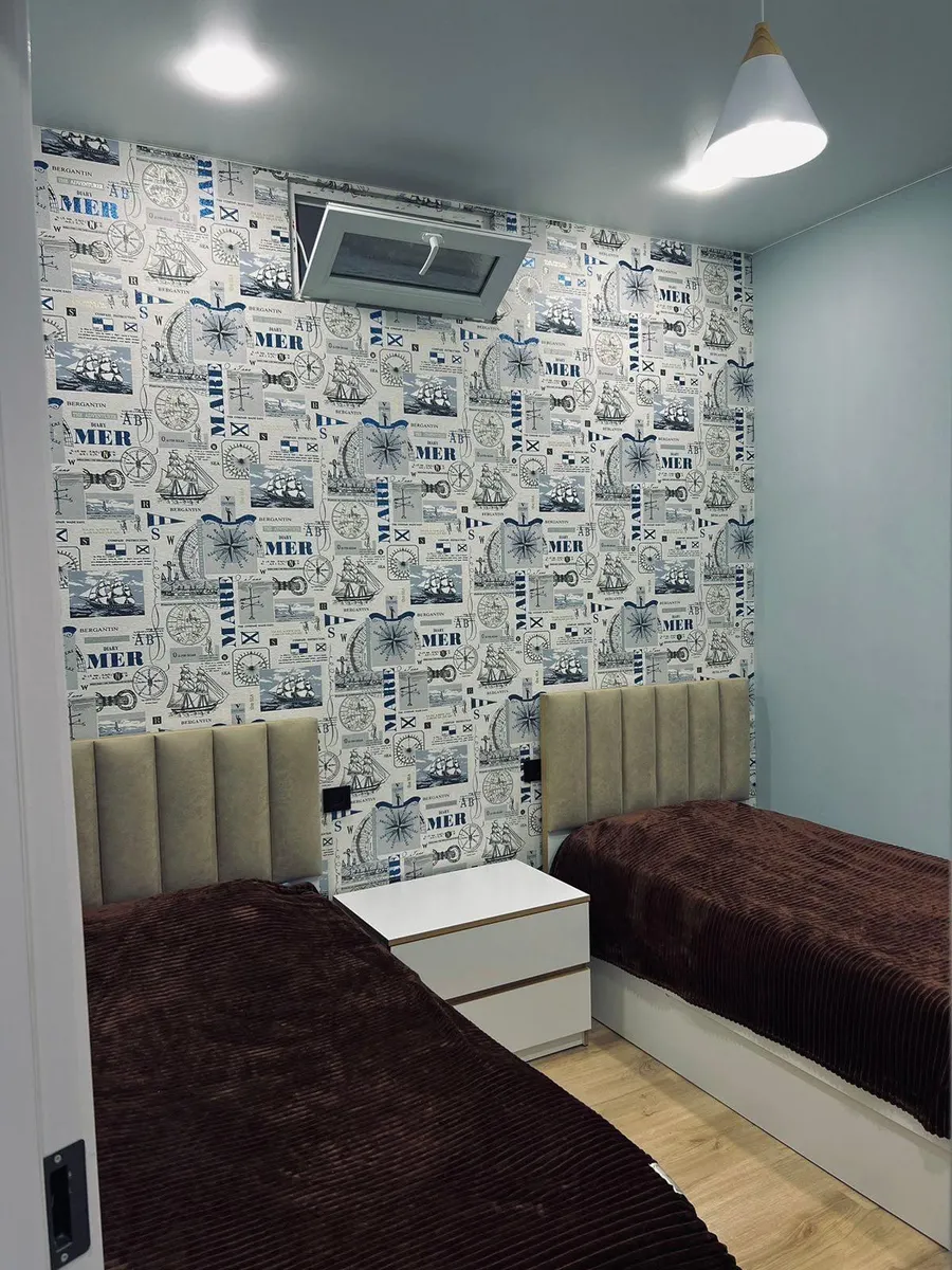 ბინა, 3-ოთახიანი, 60 მ², Fridon Khalvashi Ave, 239b