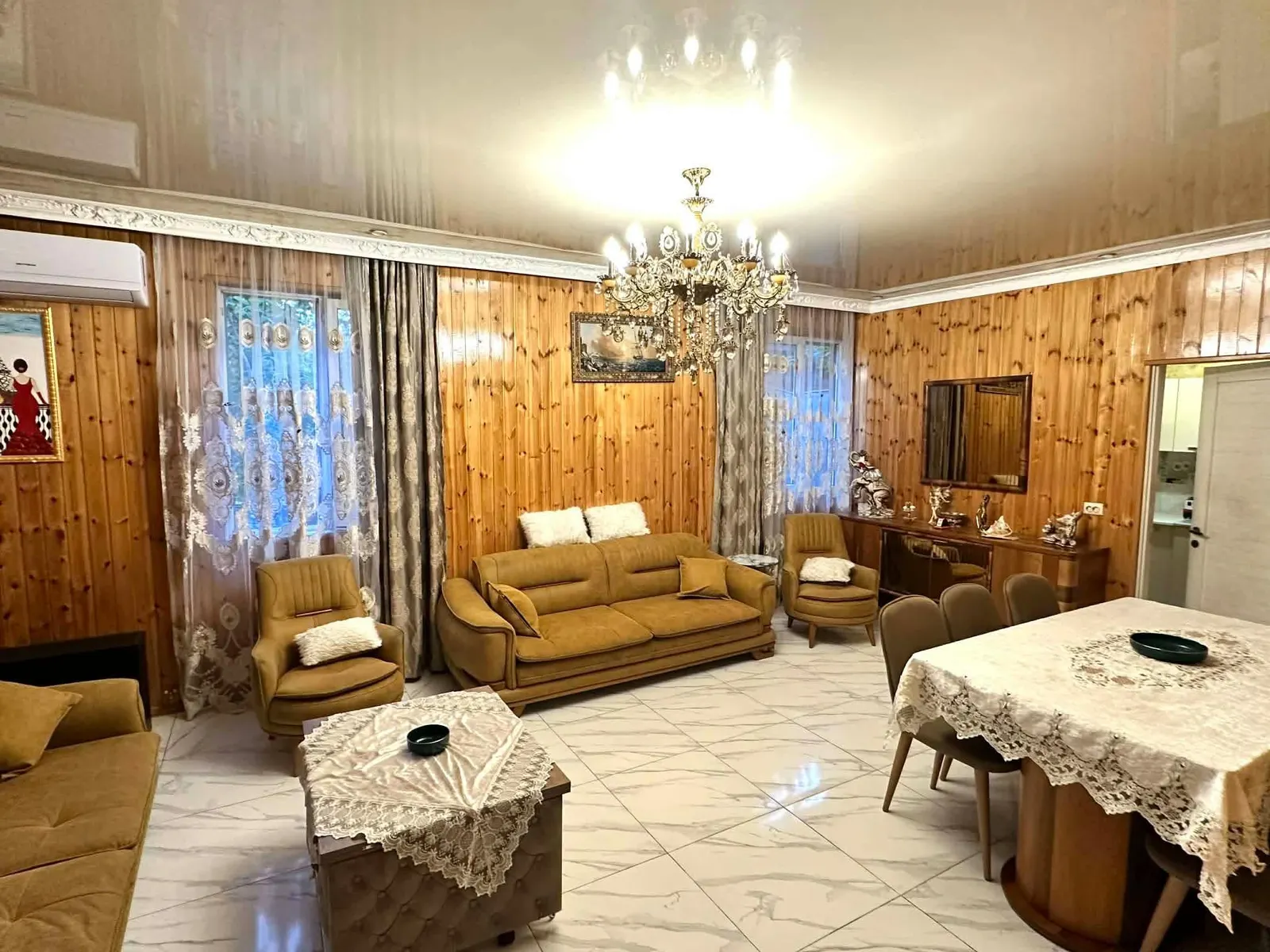 Дом, 4-комн., 130 м²