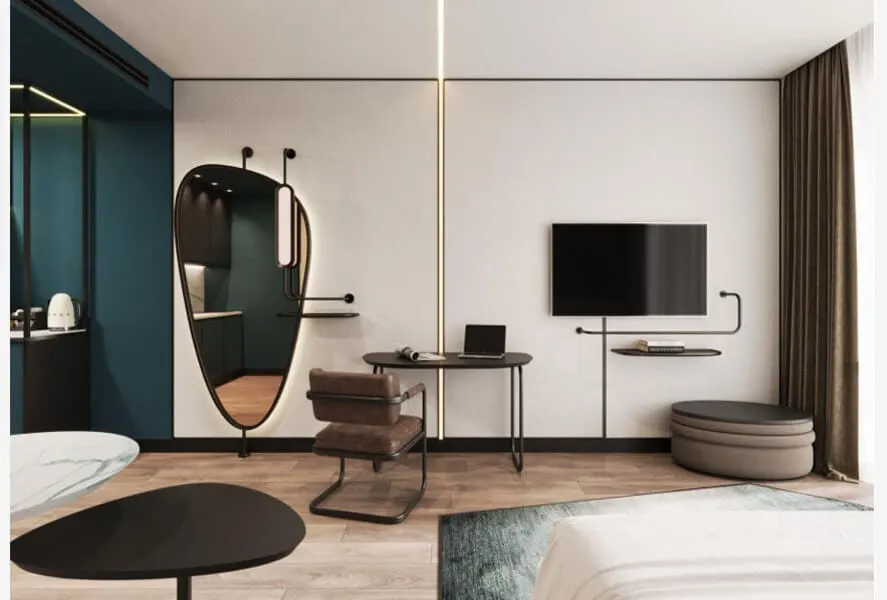 Mardi Novotel Living residential complex
