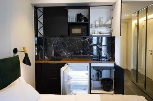 Квартира, 1-комн., 30 м², Alliance Palace