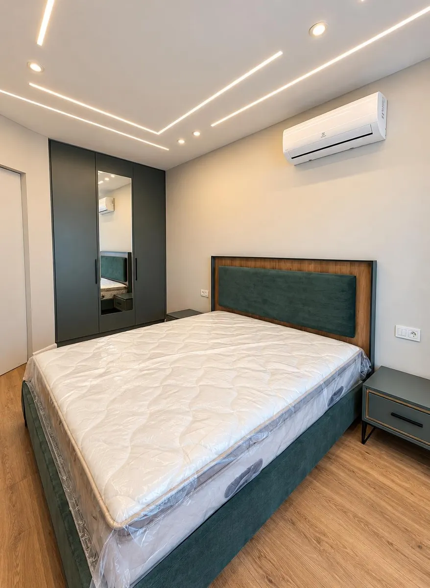 Квартира, 1-комн., 80 м², Mega City