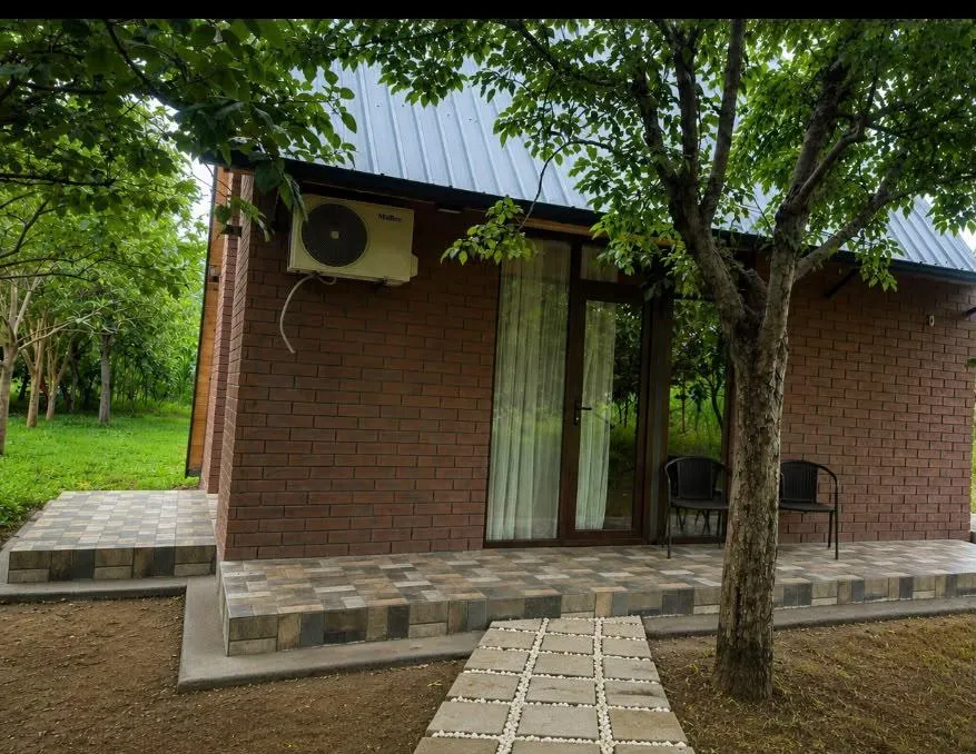 House, 2-room, 42 m²