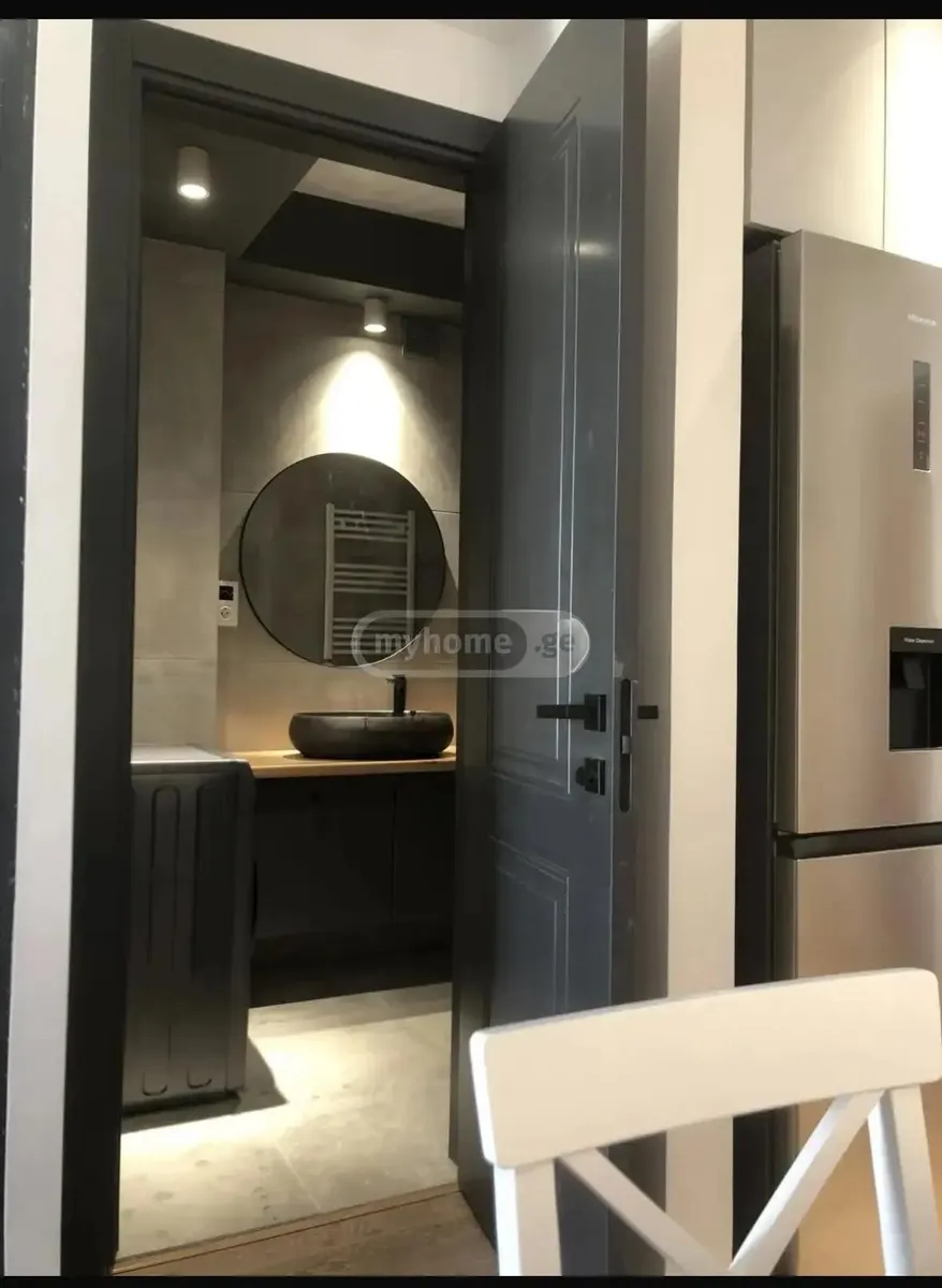 Квартира, 1-комн., 37 м²
