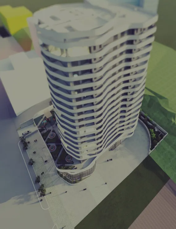 AtHome39 residential complex