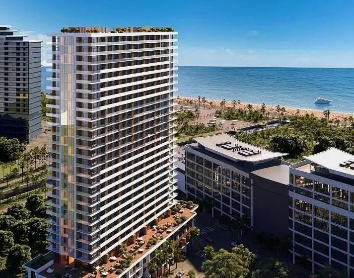 Real Palace Blue residential complex