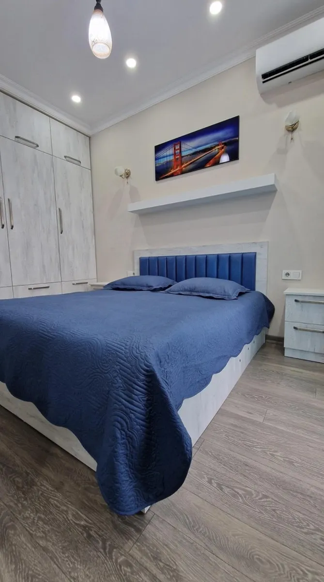 Apartment, 2-room, 56 m²