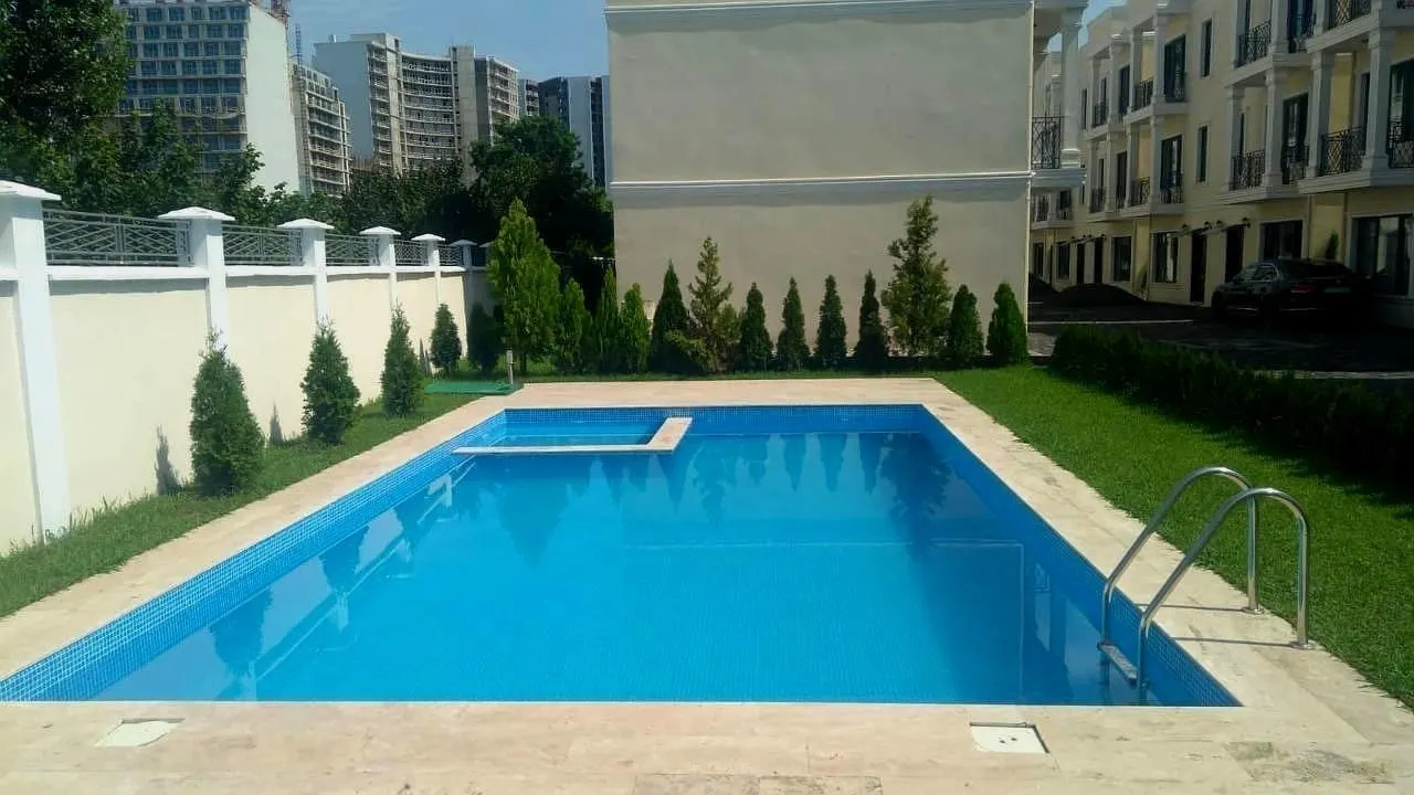 Посёлок Batumi Villas