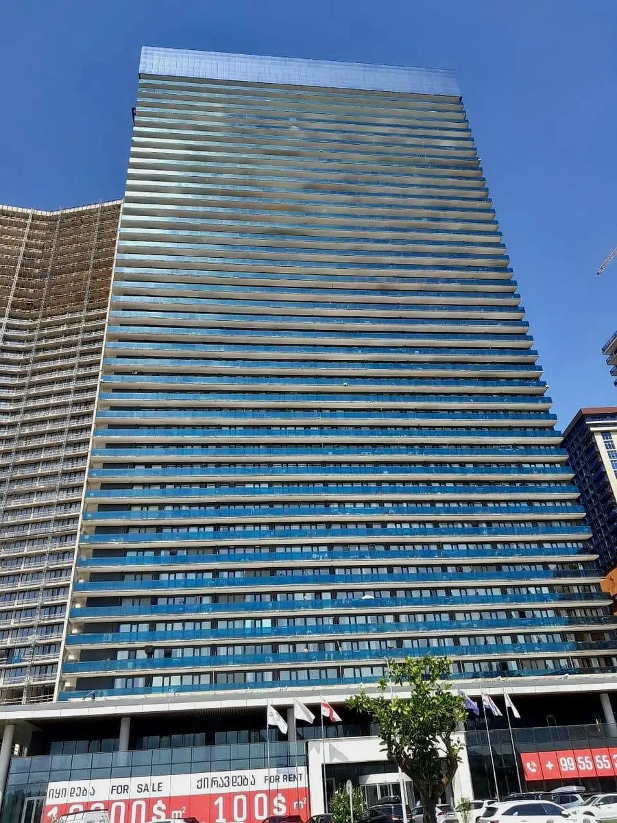 ЖК Orbi Beach Tower