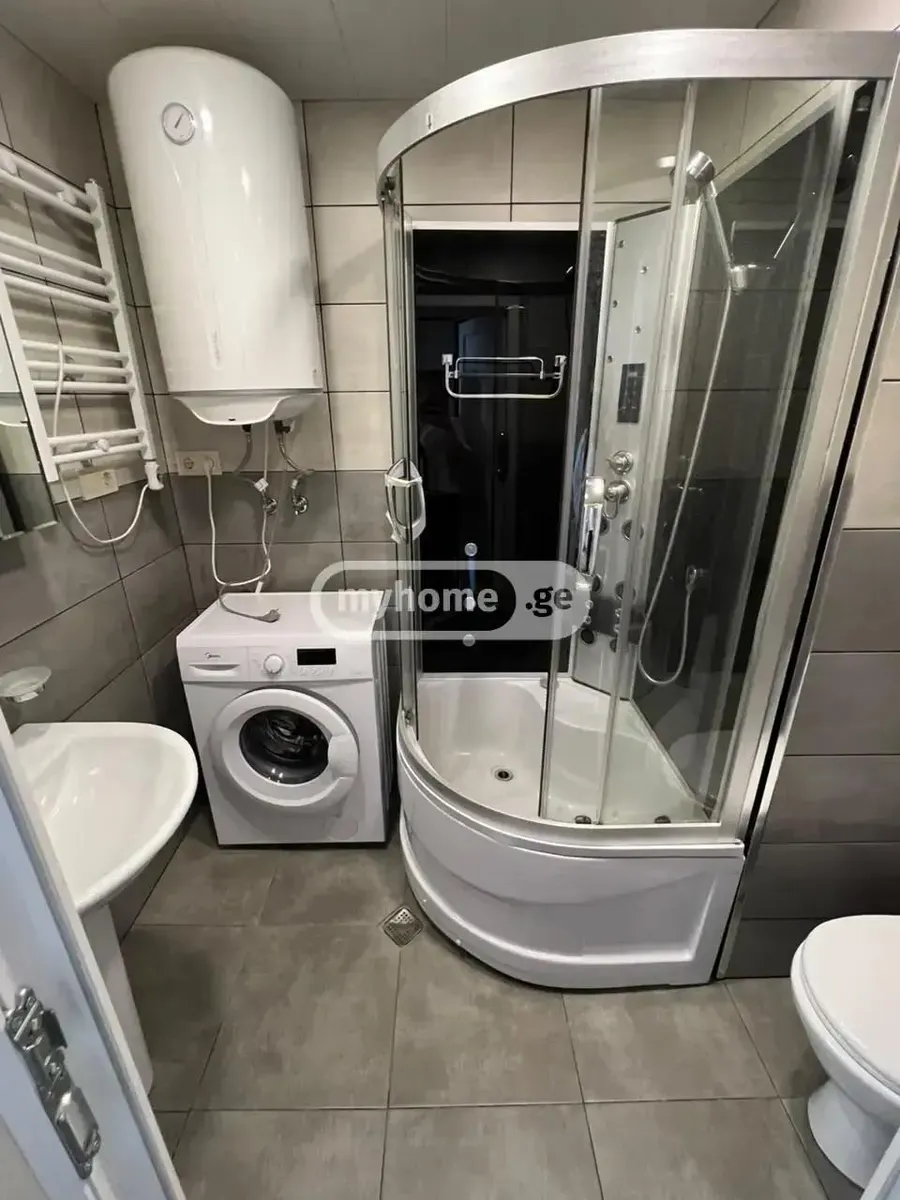 Квартира, 2-комн., 45 м², Orbi Beach Tower