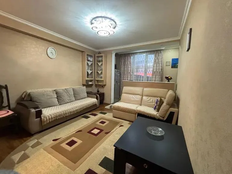 Квартира, 2-комн., 55 м², Evgeni Ghvaladze St, 2