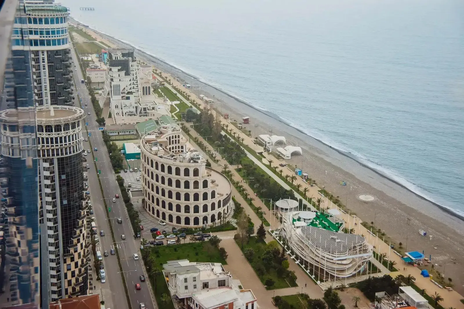 Apartment, 3-room, 70 m², Orbi City