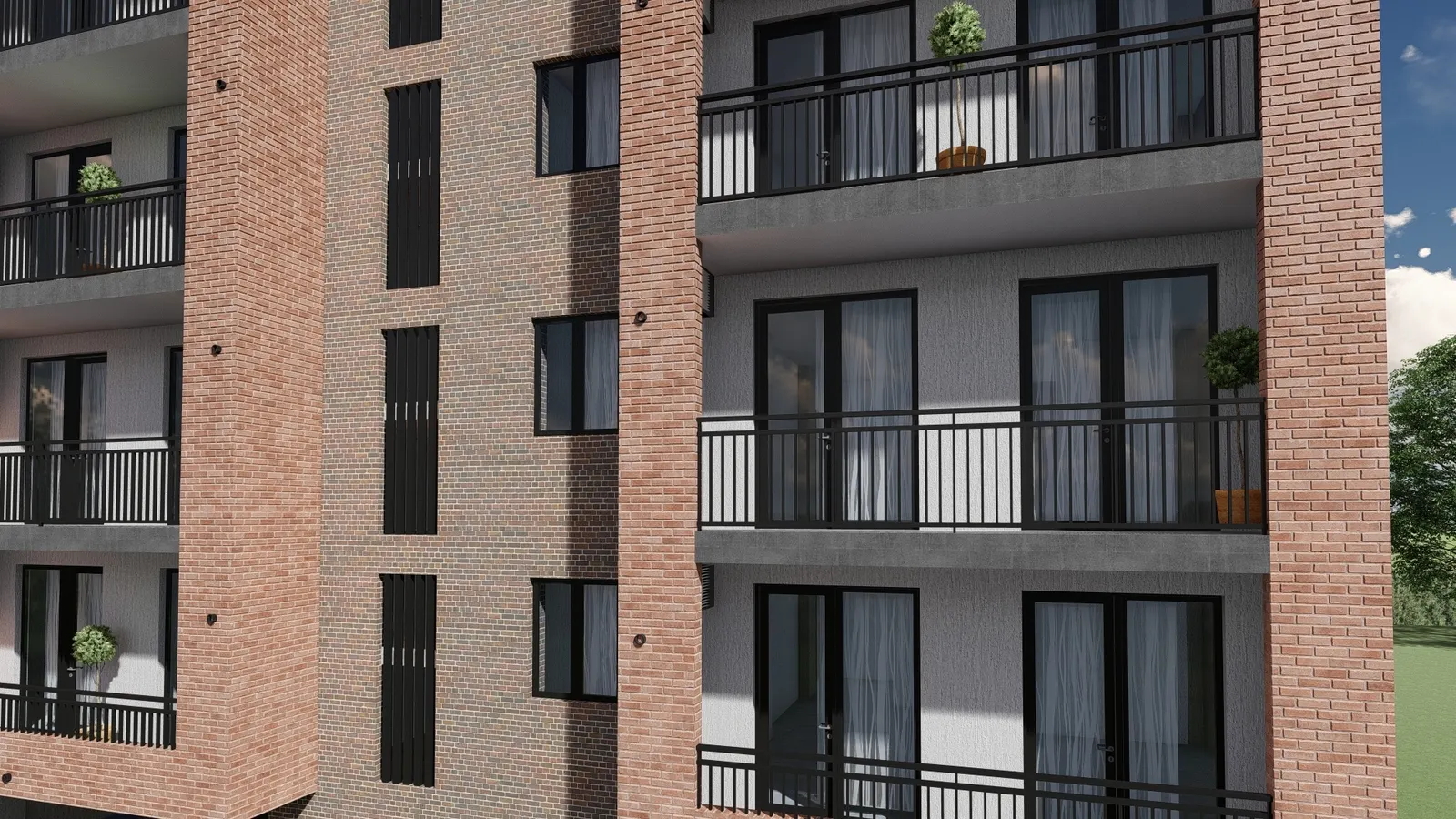 ЖК Shermadini St, 26