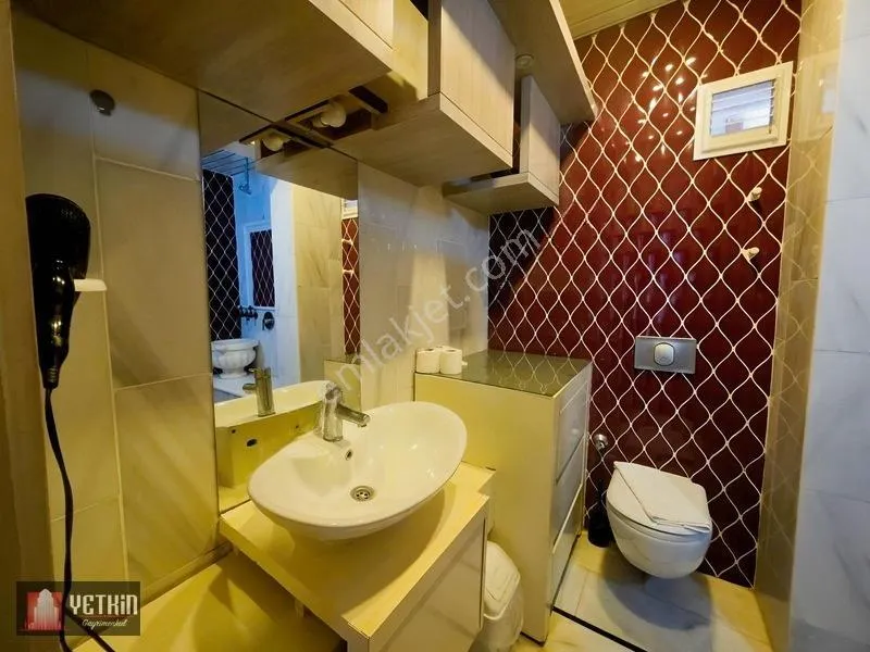 Apartment, 2-room, 65 m²