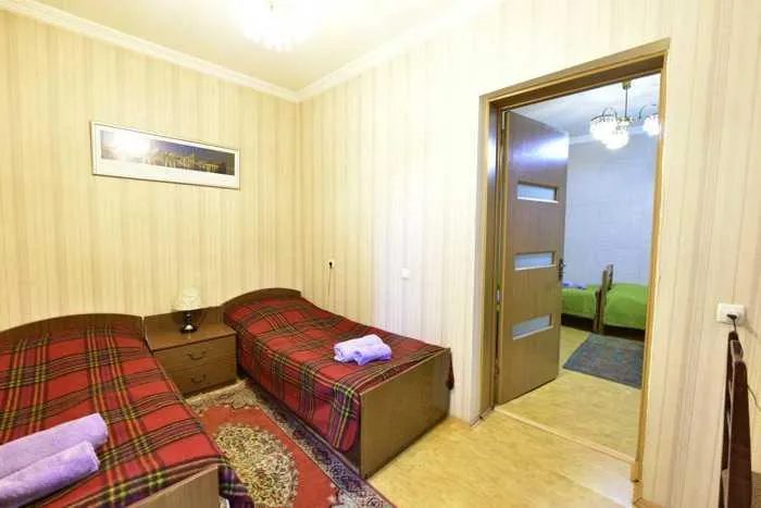 Квартира, 4-комн., 69 м²